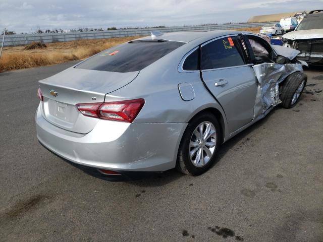 Photo 3 VIN: 1G1ZD5ST2LF074448 - CHEVROLET MALIBU LT 