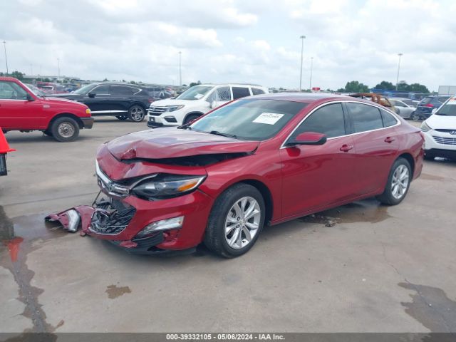 Photo 1 VIN: 1G1ZD5ST2LF077172 - CHEVROLET MALIBU 