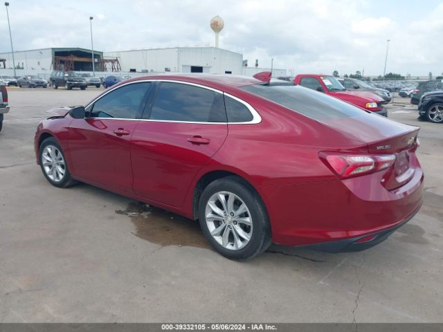 Photo 2 VIN: 1G1ZD5ST2LF077172 - CHEVROLET MALIBU 