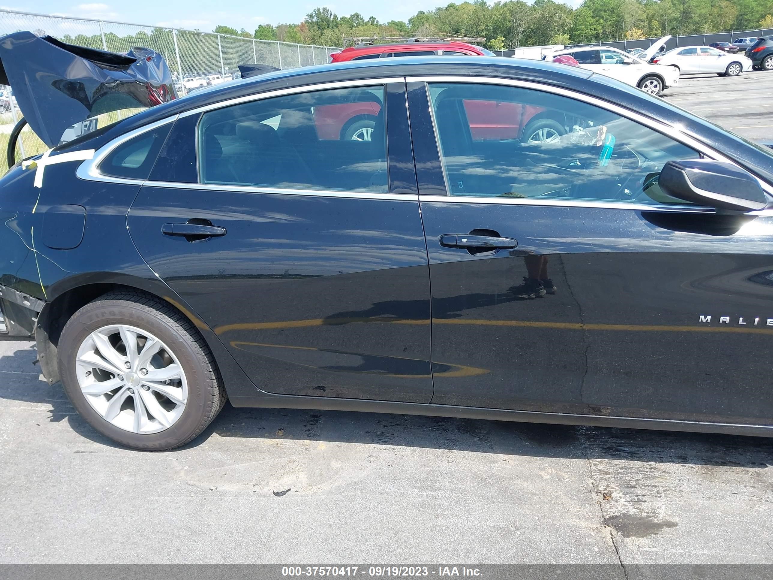 Photo 13 VIN: 1G1ZD5ST2LF078855 - CHEVROLET MALIBU 