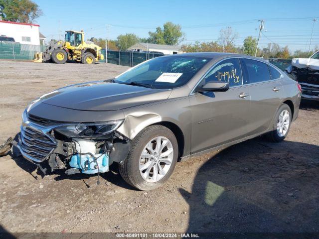 Photo 1 VIN: 1G1ZD5ST2LF079570 - CHEVROLET MALIBU 