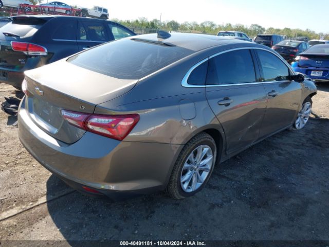 Photo 3 VIN: 1G1ZD5ST2LF079570 - CHEVROLET MALIBU 