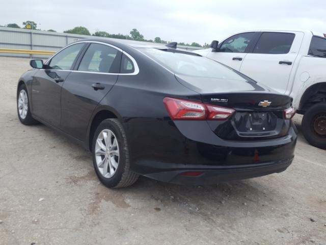 Photo 2 VIN: 1G1ZD5ST2LF081724 - CHEVROLET MALIBU LT 