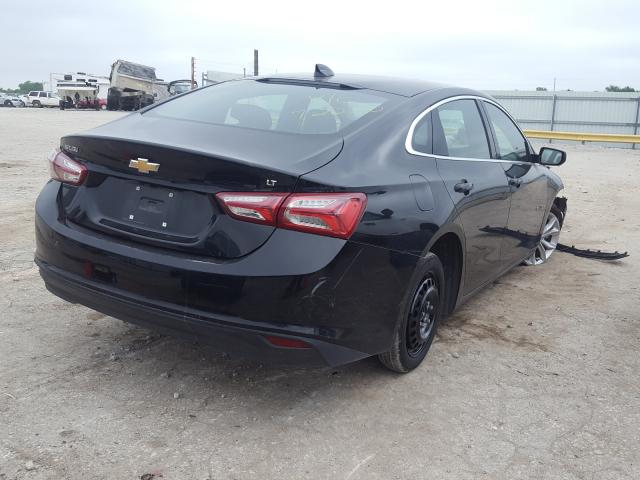 Photo 3 VIN: 1G1ZD5ST2LF081724 - CHEVROLET MALIBU LT 