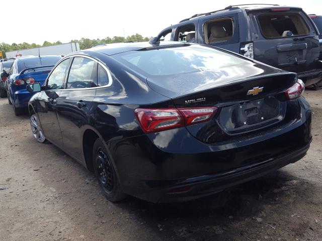 Photo 2 VIN: 1G1ZD5ST2LF081769 - CHEVROLET MALIBU LT 