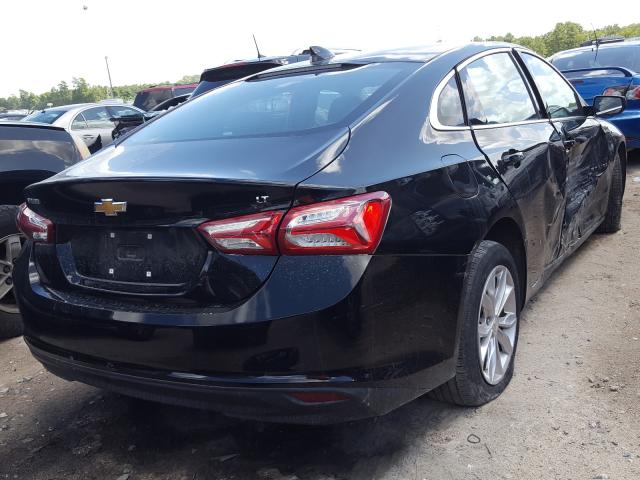 Photo 3 VIN: 1G1ZD5ST2LF081769 - CHEVROLET MALIBU LT 