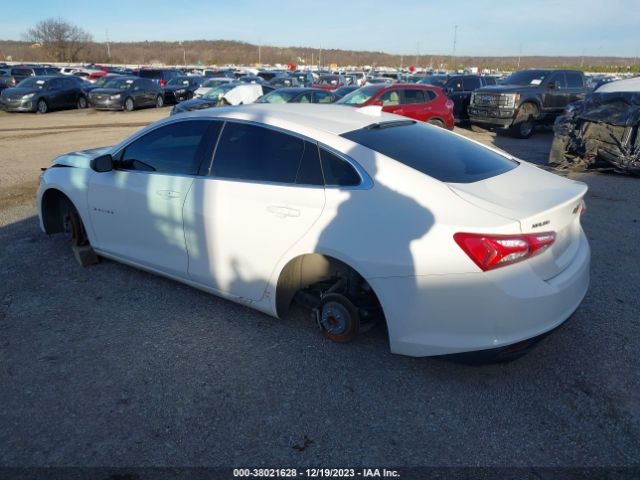 Photo 2 VIN: 1G1ZD5ST2LF082212 - CHEVROLET MALIBU 