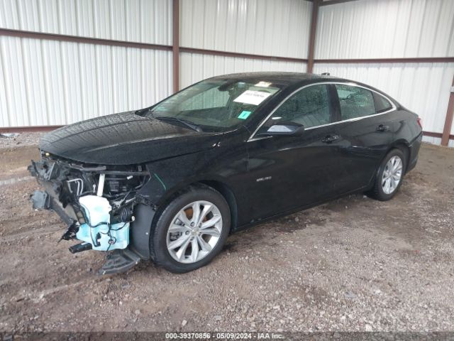 Photo 1 VIN: 1G1ZD5ST2LF090472 - CHEVROLET MALIBU 