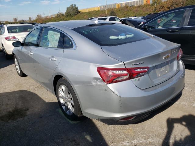 Photo 2 VIN: 1G1ZD5ST2LF090875 - CHEVROLET MALIBU LT 