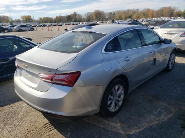 Photo 3 VIN: 1G1ZD5ST2LF090875 - CHEVROLET MALIBU LT 