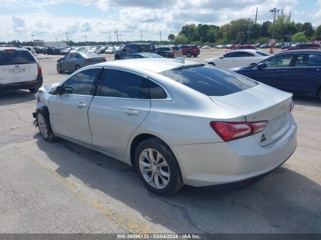 Photo 2 VIN: 1G1ZD5ST2LF091119 - CHEVROLET MALIBU 