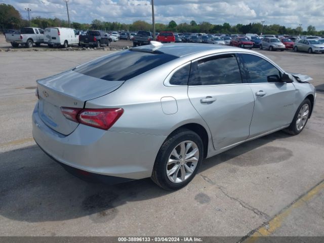 Photo 3 VIN: 1G1ZD5ST2LF091119 - CHEVROLET MALIBU 