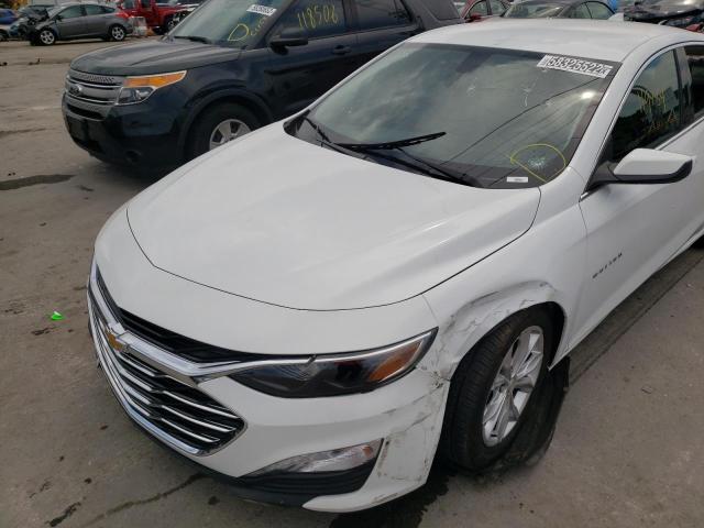 Photo 8 VIN: 1G1ZD5ST2LF092268 - CHEVROLET MALIBU LT 