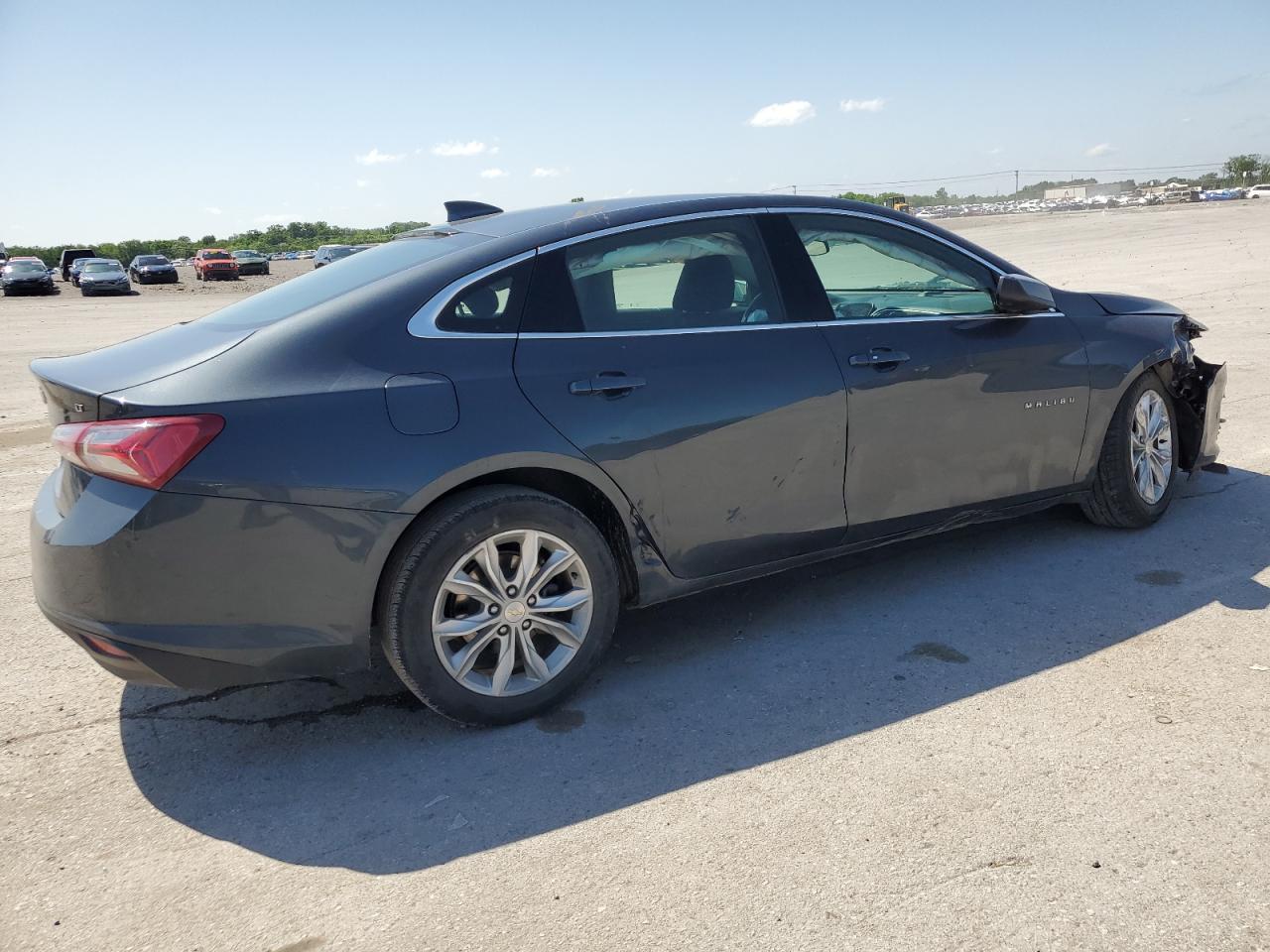 Photo 2 VIN: 1G1ZD5ST2LF092514 - CHEVROLET MALIBU 