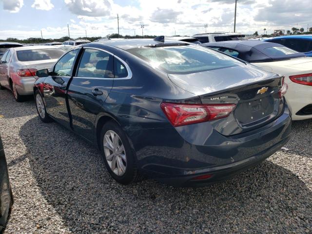 Photo 2 VIN: 1G1ZD5ST2LF093288 - CHEVROLET MALIBU LT 