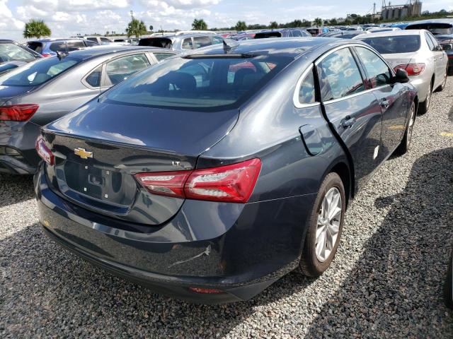 Photo 3 VIN: 1G1ZD5ST2LF093288 - CHEVROLET MALIBU LT 