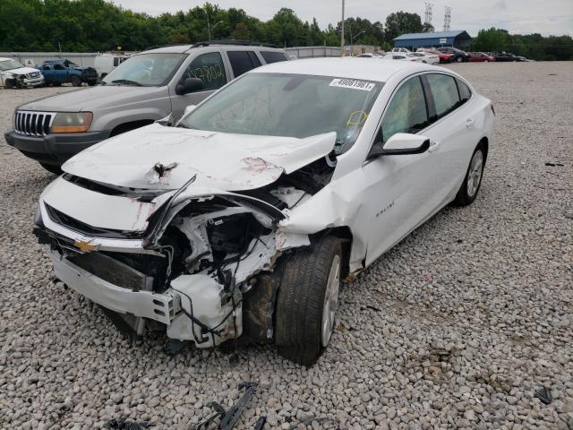 Photo 1 VIN: 1G1ZD5ST2LF093386 - CHEVROLET MALIBU LT 