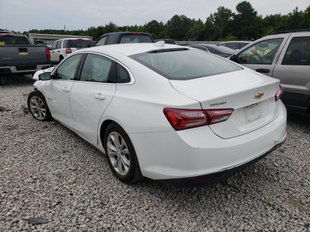 Photo 2 VIN: 1G1ZD5ST2LF093386 - CHEVROLET MALIBU LT 