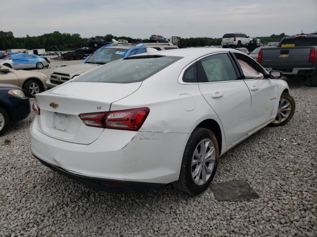 Photo 3 VIN: 1G1ZD5ST2LF093386 - CHEVROLET MALIBU LT 