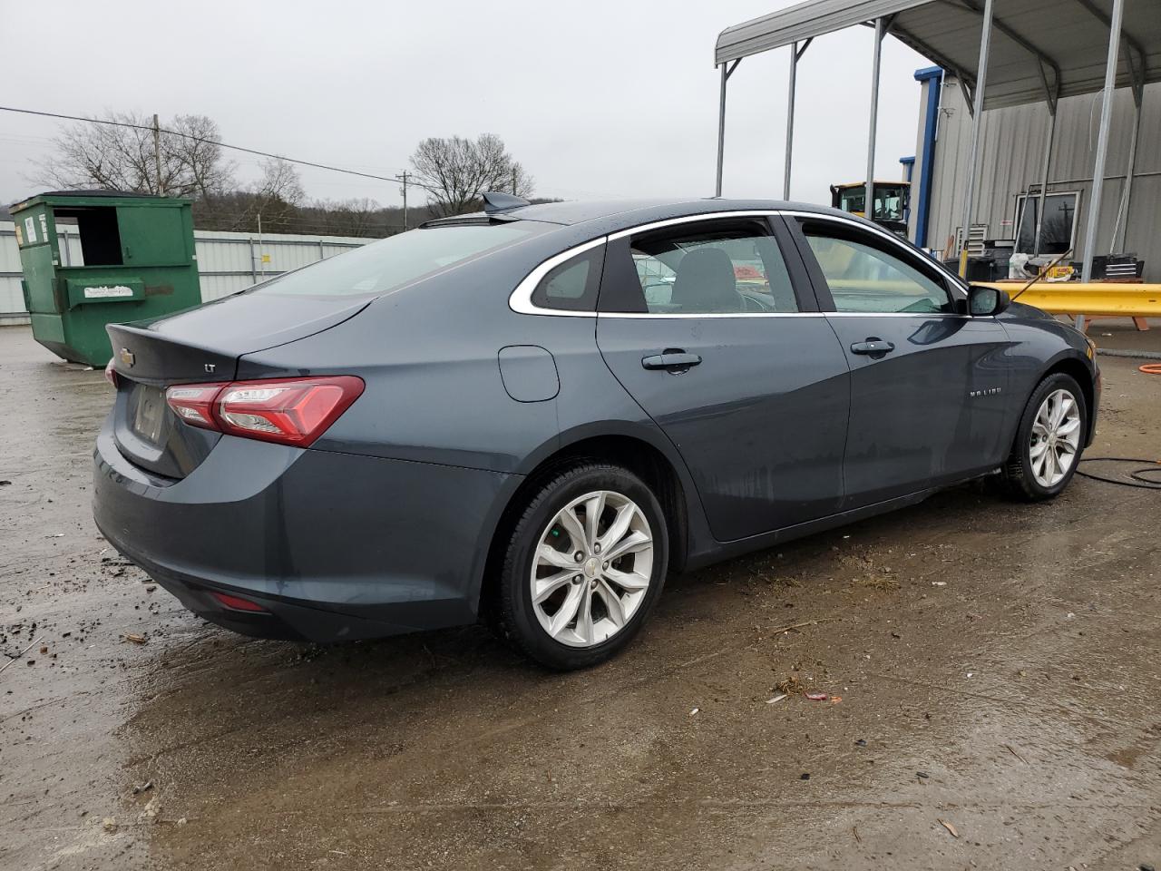 Photo 2 VIN: 1G1ZD5ST2LF094151 - CHEVROLET MALIBU 