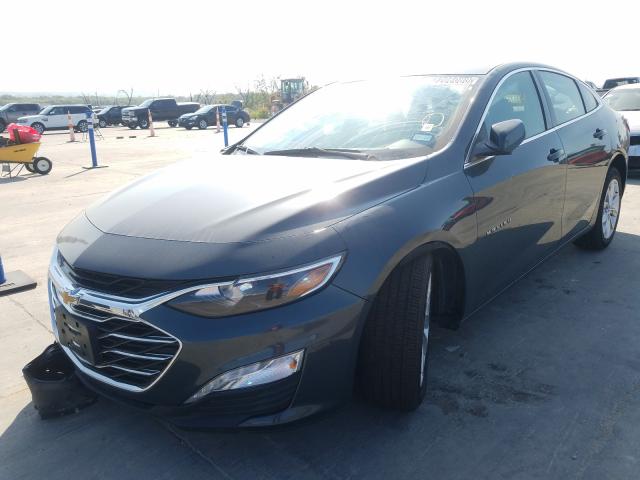 Photo 1 VIN: 1G1ZD5ST2LF094800 - CHEVROLET MALIBU LT 