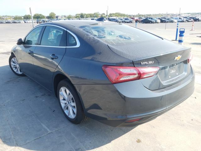 Photo 2 VIN: 1G1ZD5ST2LF094800 - CHEVROLET MALIBU LT 