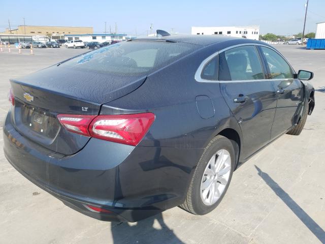 Photo 3 VIN: 1G1ZD5ST2LF094800 - CHEVROLET MALIBU LT 