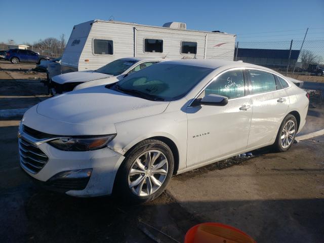 Photo 1 VIN: 1G1ZD5ST2LF095204 - CHEVROLET MALIBU LT 