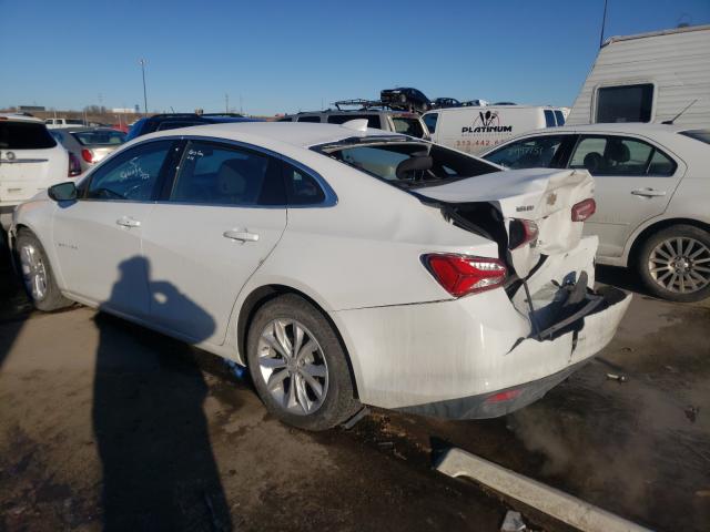 Photo 2 VIN: 1G1ZD5ST2LF095204 - CHEVROLET MALIBU LT 