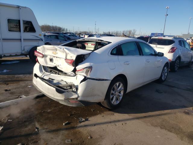 Photo 3 VIN: 1G1ZD5ST2LF095204 - CHEVROLET MALIBU LT 