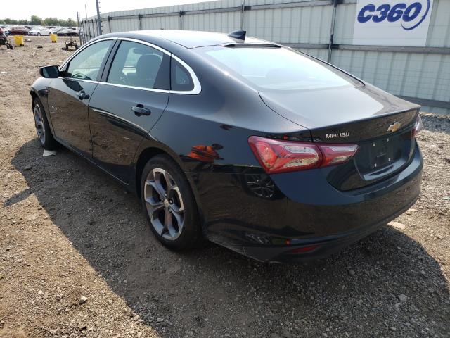 Photo 2 VIN: 1G1ZD5ST2LF100787 - CHEVROLET MALIBU LT 