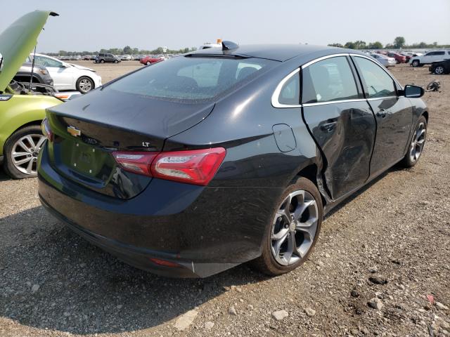 Photo 3 VIN: 1G1ZD5ST2LF100787 - CHEVROLET MALIBU LT 