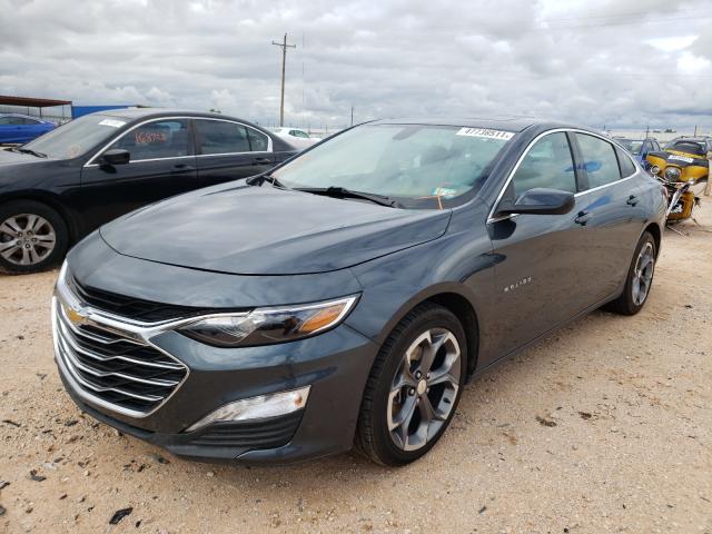 Photo 1 VIN: 1G1ZD5ST2LF101132 - CHEVROLET MALIBU LT 