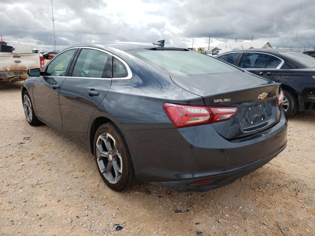 Photo 2 VIN: 1G1ZD5ST2LF101132 - CHEVROLET MALIBU LT 