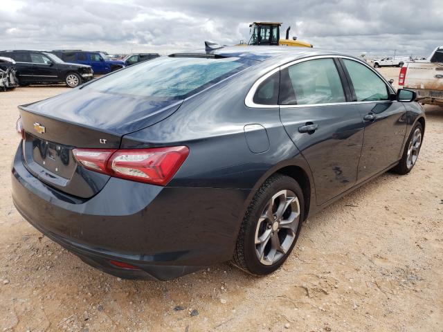 Photo 3 VIN: 1G1ZD5ST2LF101132 - CHEVROLET MALIBU LT 