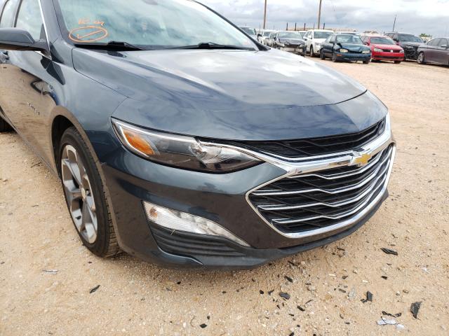 Photo 8 VIN: 1G1ZD5ST2LF101132 - CHEVROLET MALIBU LT 