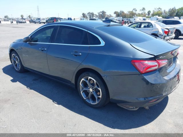 Photo 2 VIN: 1G1ZD5ST2LF102491 - CHEVROLET MALIBU 