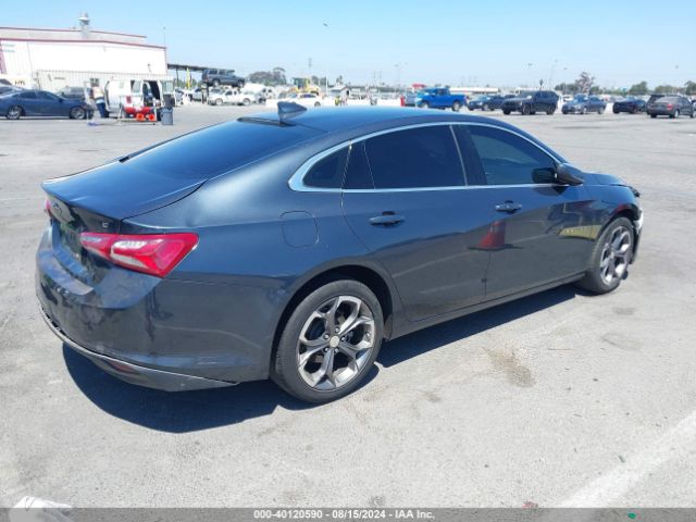 Photo 3 VIN: 1G1ZD5ST2LF102491 - CHEVROLET MALIBU 