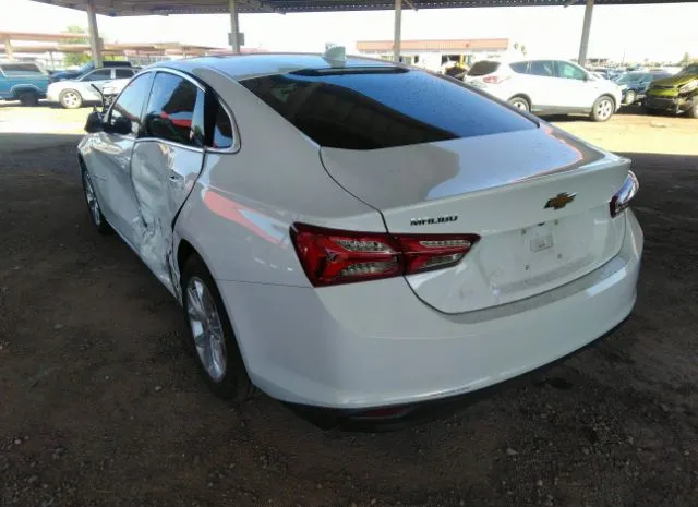 Photo 2 VIN: 1G1ZD5ST2LF103155 - CHEVROLET MALIBU 