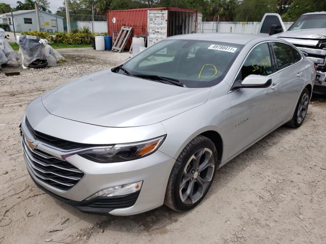 Photo 1 VIN: 1G1ZD5ST2LF105567 - CHEVROLET MALIBU LT 