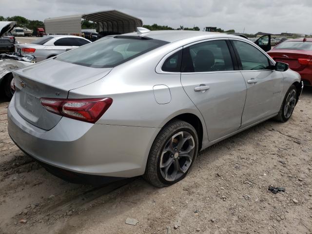 Photo 3 VIN: 1G1ZD5ST2LF105567 - CHEVROLET MALIBU LT 