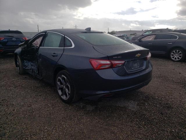 Photo 2 VIN: 1G1ZD5ST2LF107447 - CHEVROLET MALIBU LT 