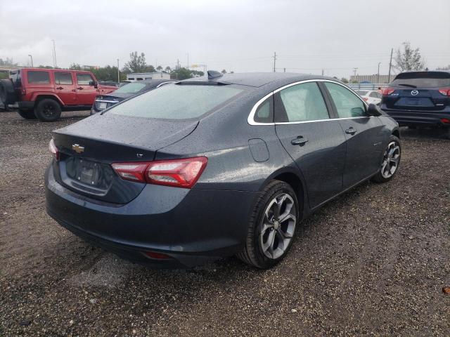 Photo 3 VIN: 1G1ZD5ST2LF107447 - CHEVROLET MALIBU LT 