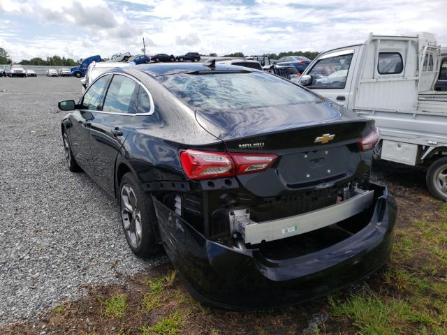 Photo 2 VIN: 1G1ZD5ST2LF107738 - CHEVROLET MALIBU LT 