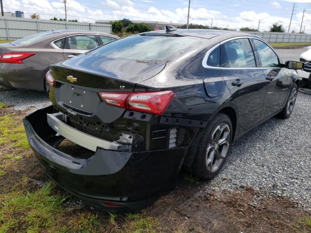 Photo 3 VIN: 1G1ZD5ST2LF107738 - CHEVROLET MALIBU LT 