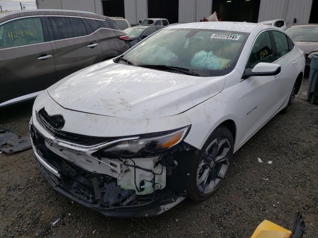 Photo 1 VIN: 1G1ZD5ST2LF107805 - CHEVROLET MALIBU LT 