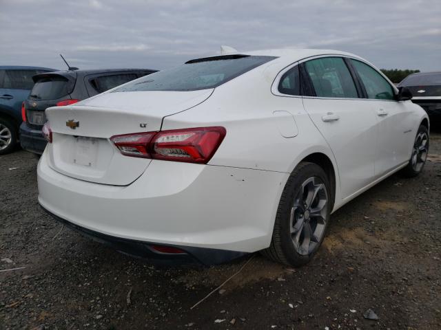 Photo 3 VIN: 1G1ZD5ST2LF107805 - CHEVROLET MALIBU LT 