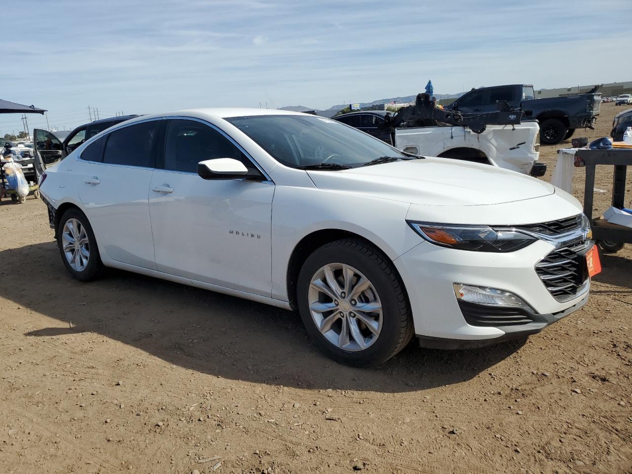 Photo 3 VIN: 1G1ZD5ST2LF108193 - CHEVROLET MALIBU 