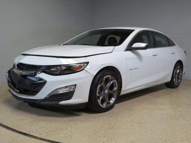 Photo 1 VIN: 1G1ZD5ST2LF108730 - CHEVROLET MALIBU LT 