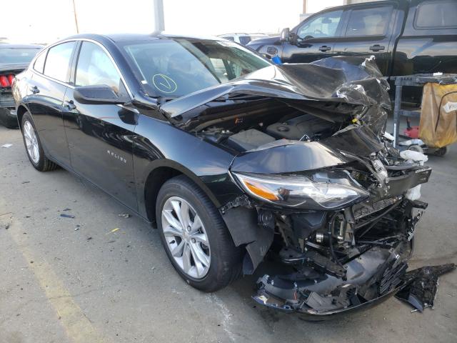 Photo 0 VIN: 1G1ZD5ST2LF110431 - CHEVROLET MALIBU LT 